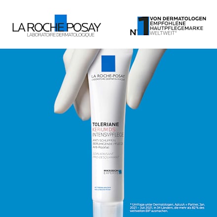 LA ROCHE-POSAY Toleriane Kerium DS Intensivpflege schuppige Haut LA ROCHE-POSAY