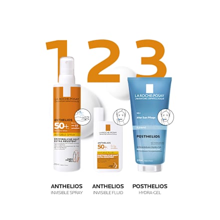 LA ROCHE-POSAY Anthelios Invisible Spray LSF 50+ LA ROCHE-POSAY