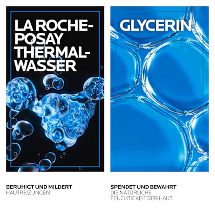 LA ROCHE-POSAY Mizellen Reinigungsschaum für empfindliche Haut LA ROCHE-POSAY