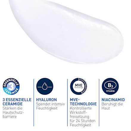 CeraVe Handcreme regenerierend trockene und raue Haut CeraVe