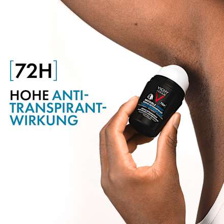 VICHY Homme Invisible Resist 72h Deo Roll-on VICHY LABORATOIRES