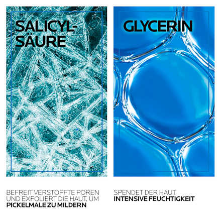 LA ROCHE-POSAY Effaclar Tiefenreinigende Waschcreme LA ROCHE-POSAY