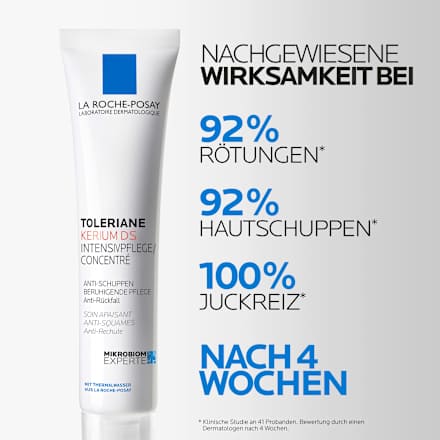 LA ROCHE-POSAY Toleriane Kerium DS Intensivpflege schuppige Haut LA ROCHE-POSAY