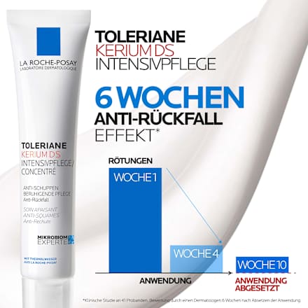 LA ROCHE-POSAY Toleriane Kerium DS Intensivpflege schuppige Haut LA ROCHE-POSAY