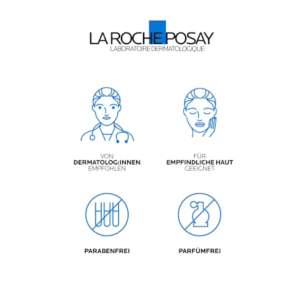 LA ROCHE-POSAY Cicaplast Baume B5+ Reparierende Creme LA ROCHE-POSAY