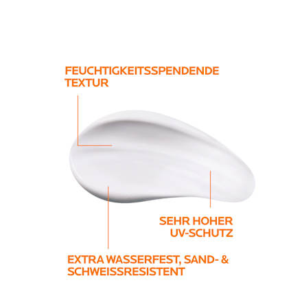 LA ROCHE-POSAY Anthelios Sonnenlotion WF LSF 50+ LA ROCHE-POSAY