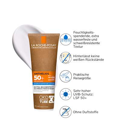 LA ROCHE-POSAY Anthelios Sonnenlotion WF LSF 50+ LA ROCHE-POSAY
