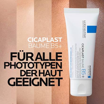 LA ROCHE-POSAY Cicaplast Baume B5+ Reparierende Creme LA ROCHE-POSAY