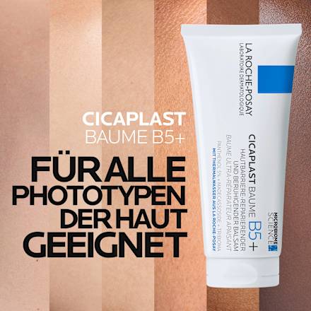 LA ROCHE-POSAY Cicaplast Baume B5+ Reparierende Creme LA ROCHE-POSAY
