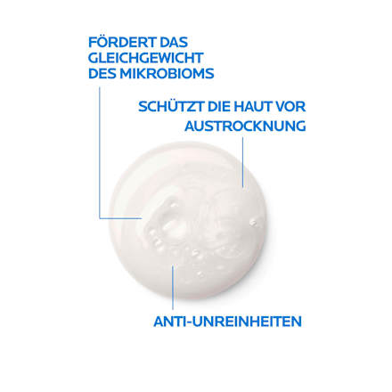 LA ROCHE-POSAY Effaclar H Iso-Biome Reinigungscreme Anti-Unreinheiten LA ROCHE-POSAY