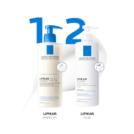 LA ROCHE-POSAY Lipikar Körperfluid LA ROCHE-POSAY