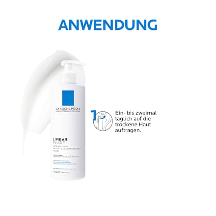 LA ROCHE-POSAY Lipikar Körperfluid LA ROCHE-POSAY