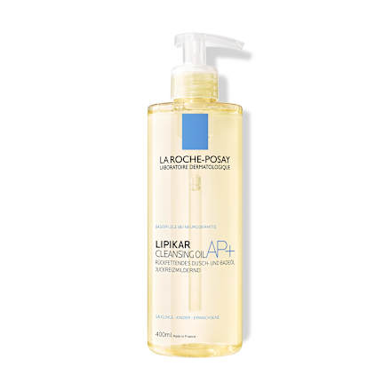 LA ROCHE-POSAY Lipikar Cleansing Oil AP+ Juckreizmildernd LA ROCHE-POSAY