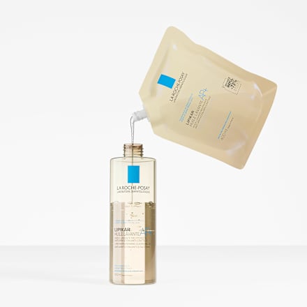 LA ROCHE-POSAY Lipikar Cleansing Oil AP+ Juckreizmildernd LA ROCHE-POSAY