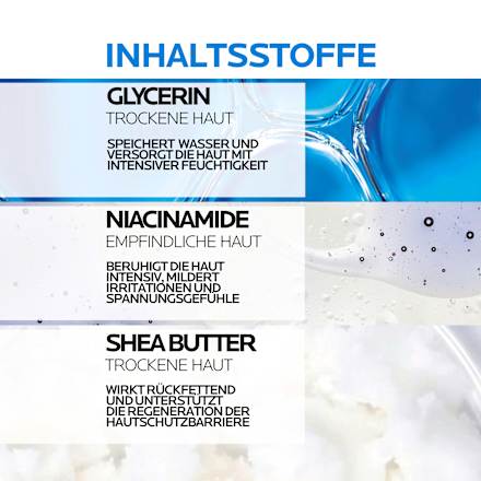 LA ROCHE-POSAY Lipikar Surgras Duschcreme LA ROCHE-POSAY
