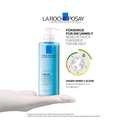 LA ROCHE-POSAY Lipikar Surgras Duschcreme LA ROCHE-POSAY
