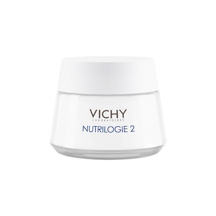 VICHY Nutrilogie 2 Intensiv Aufbaupflege sehr trockene Haut Tag VICHY LABORATOIRES