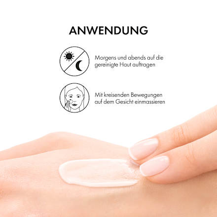 VICHY Nutrilogie 2 Intensiv Aufbaupflege sehr trockene Haut Tag VICHY LABORATOIRES
