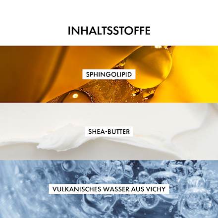 VICHY Nutrilogie 2 Intensiv Aufbaupflege sehr trockene Haut Tag VICHY LABORATOIRES