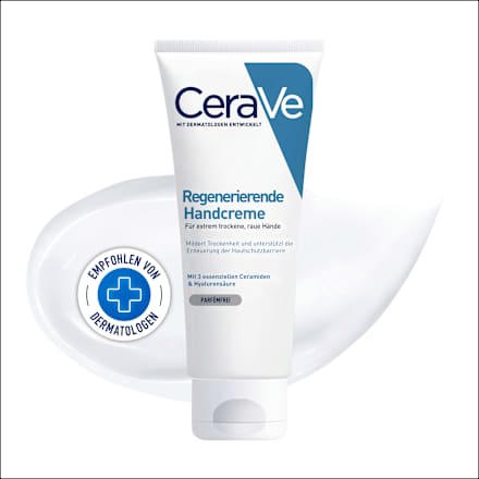 CeraVe Handcreme regenerierend trockene und raue Haut CeraVe