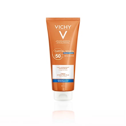 VICHY Capital Soleil Sonnenmilch Familie LSF 50+ VICHY LABORATOIRES