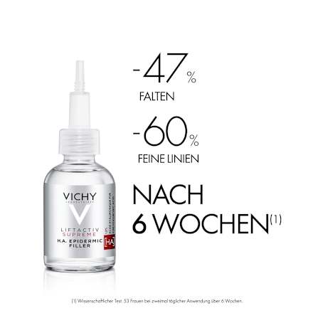 VICHY Liftactiv Supreme H.A.Epidermic Filler Konzentrat VICHY LABORATOIRES