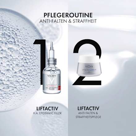 VICHY Liftactiv Supreme H.A.Epidermic Filler Konzentrat VICHY LABORATOIRES