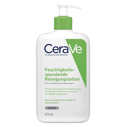 CeraVe Reinigungslotion feuchtigkeitsspendend CeraVe
