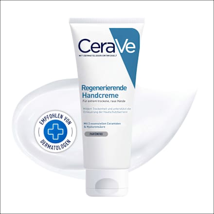 CeraVe Handcreme regenerierend trockene und raue Haut CeraVe