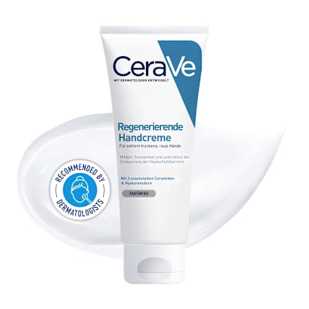 CeraVe Handcreme regenerierend trockene und raue Haut CeraVe