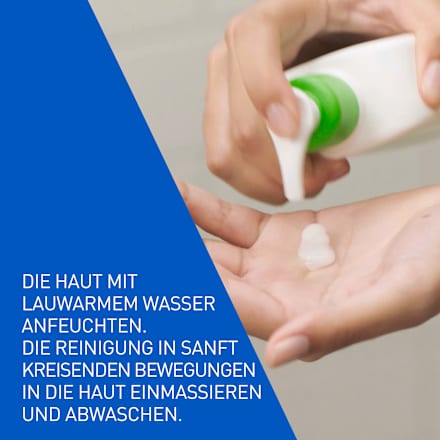CeraVe Reinigungslotion feuchtigkeitsspendend CeraVe