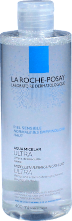 LA ROCHE-POSAY Mizellen Reinigungsfluid ULTRA normale bis empfinldiche Haut LA ROCHE-POSAY
