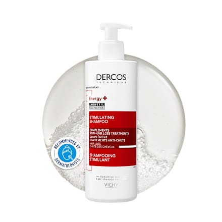 VICHY Dercos Vital+ Anti-Haarverlust Shampoo mit Aminexil VICHY LABORATOIRES