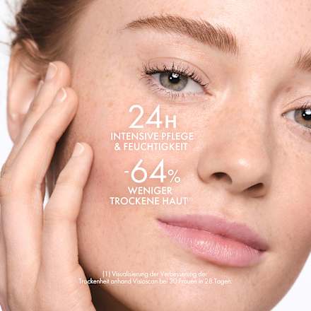 VICHY Nutrilogie 2 Intensiv Aufbaupflege sehr trockene Haut Tag VICHY LABORATOIRES