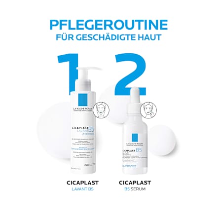 LA ROCHE-POSAY Cicaplast B5 Serum mit 10% Dexpanthenol LA ROCHE-POSAY