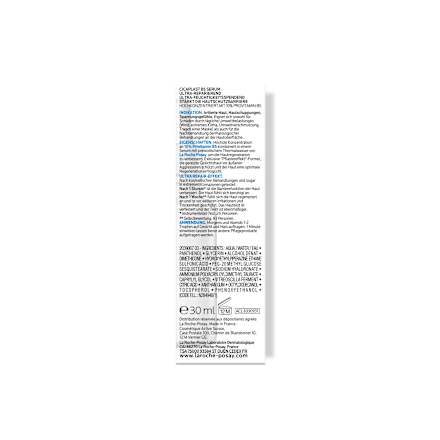 LA ROCHE-POSAY Cicaplast B5 Serum mit 10% Dexpanthenol LA ROCHE-POSAY