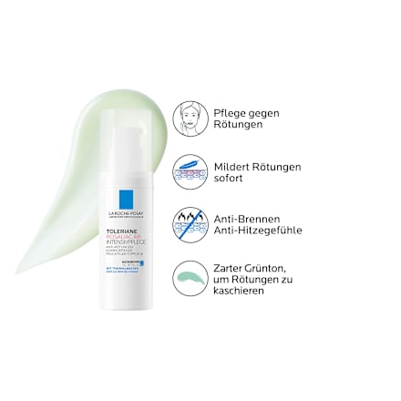 LA ROCHE-POSAY Toleriane Rosaliac AR Intensivpflege Creme LA ROCHE-POSAY