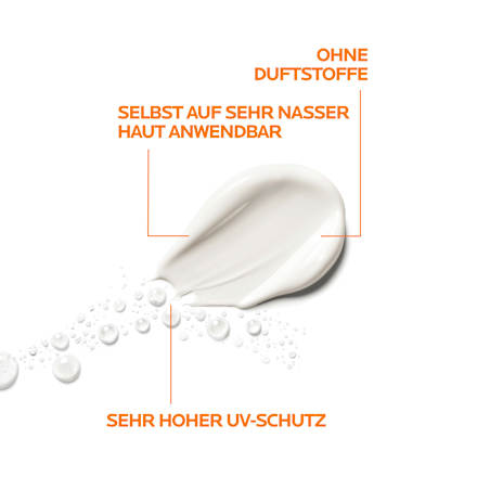 LA ROCHE-POSAY Anthelios Dermo-Pediatrics Wet Skin Gel Wasserfest LSF 50+ LA ROCHE-POSAY