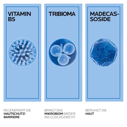 LA ROCHE-POSAY Cicaplast Baume B5+ Reparierende Creme LA ROCHE-POSAY