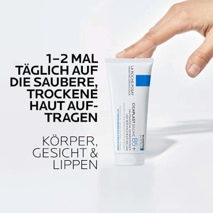 LA ROCHE-POSAY Cicaplast Baume B5+ Reparierende Creme LA ROCHE-POSAY