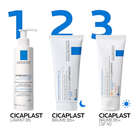 LA ROCHE-POSAY Cicaplast Baume B5+ Reparierende Creme LA ROCHE-POSAY