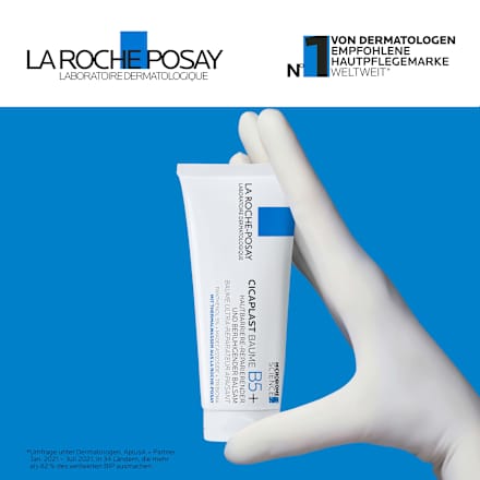 LA ROCHE-POSAY Cicaplast Baume B5+ Reparierende Creme LA ROCHE-POSAY