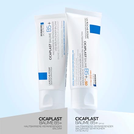 LA ROCHE-POSAY Cicaplast Baume B5+ Reparierende Creme LA ROCHE-POSAY