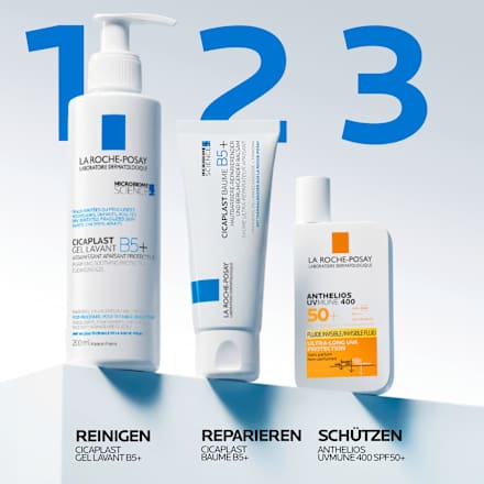 LA ROCHE-POSAY Cicaplast Baume B5+ Reparierende Creme LA ROCHE-POSAY