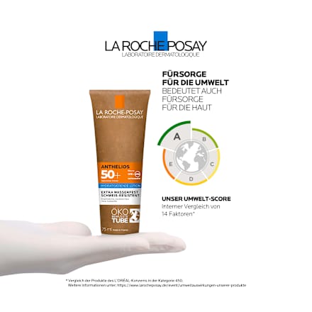 LA ROCHE-POSAY Anthelios Sonnenlotion WF LSF 50+ LA ROCHE-POSAY