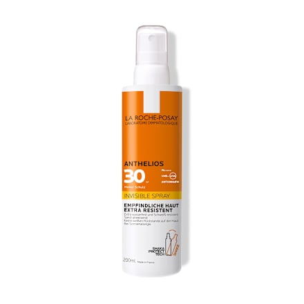 LA ROCHE-POSAY Anthelios Invisible Spray LSF 30 LA ROCHE-POSAY