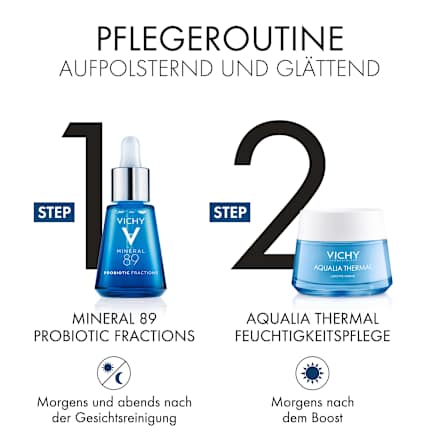 VICHY Mineral 89 Probiotic Fractions Booster Regeneriernd & Reparierend Konzentrat VICHY LABORATOIRES