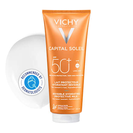 VICHY Capital Soleil Sonnenmilch Familie LSF 50+ VICHY LABORATOIRES
