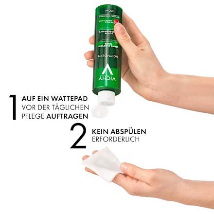 VICHY NORMADERM Porenklärende, beruhigende Reinigungs-Lotion für empfindliche Haut VICHY LABORATOIRES