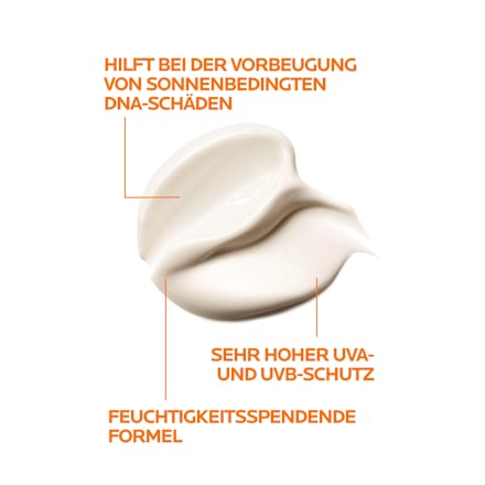 LA ROCHE-POSAY Anthelios KA+ MED Sonnencreme LA ROCHE-POSAY